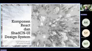 P05 - React Component, ShadCN-UI, dan Layout Dasar