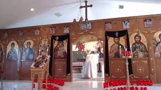 March 26, 2023, The Ladder of Divine Ascent, St. John