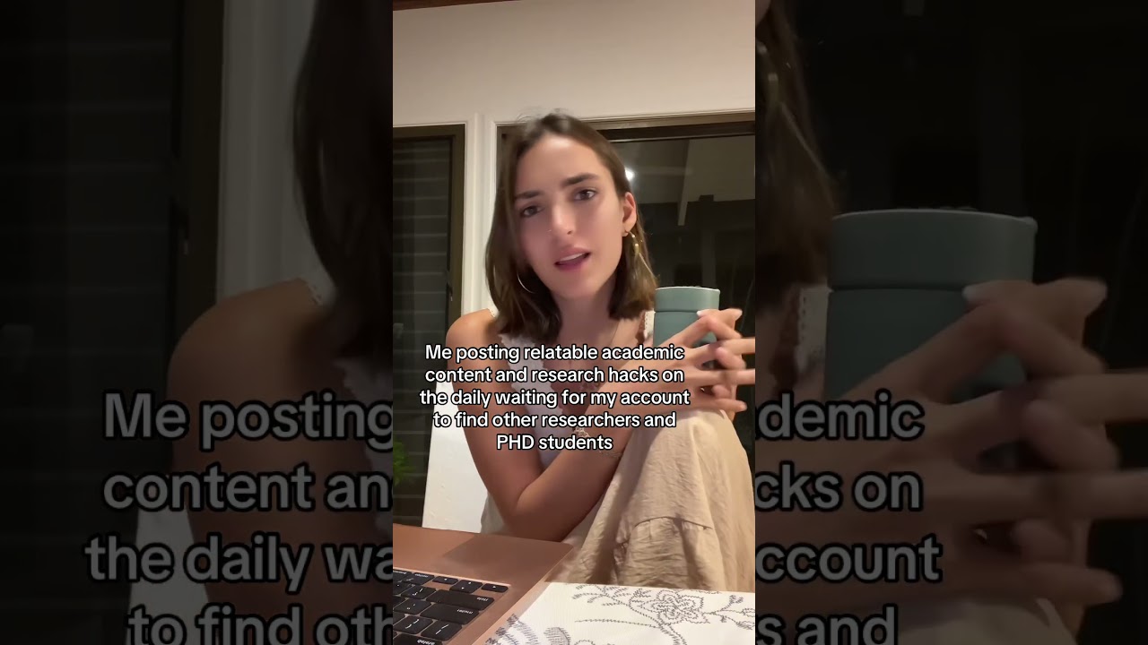 I'm just doing my part 