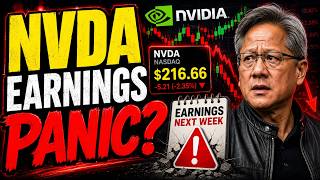 Why NVDA Stock Is Jittery: Crucial NVIDIA Stock Strategy for Next Week | Nvidia Stock | Stock Market