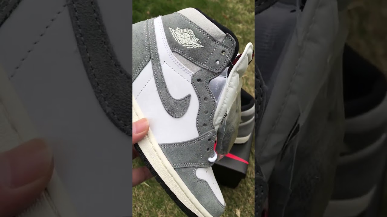 Early Look: Air Jordan 1 High OG “Washed Heritage”
