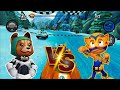 El Zipo Vs Cmdr Nova | Boss Battle Beach Buggy Racing 2 