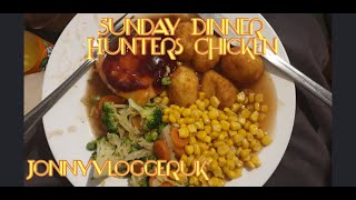 Sunday Dinner Hunters Chicken Yum Yum 