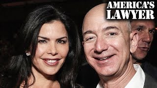 The Ripple Effect Of Jeff Bezos’ Affair On Amazon & Democrats