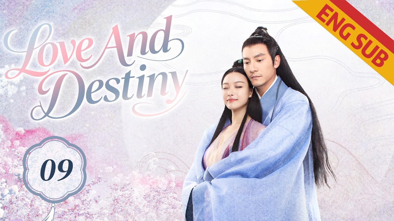 Fantasy] Love And Destiny EP9 | Starring:Zhang Zhen, Ni Ni | ENG
