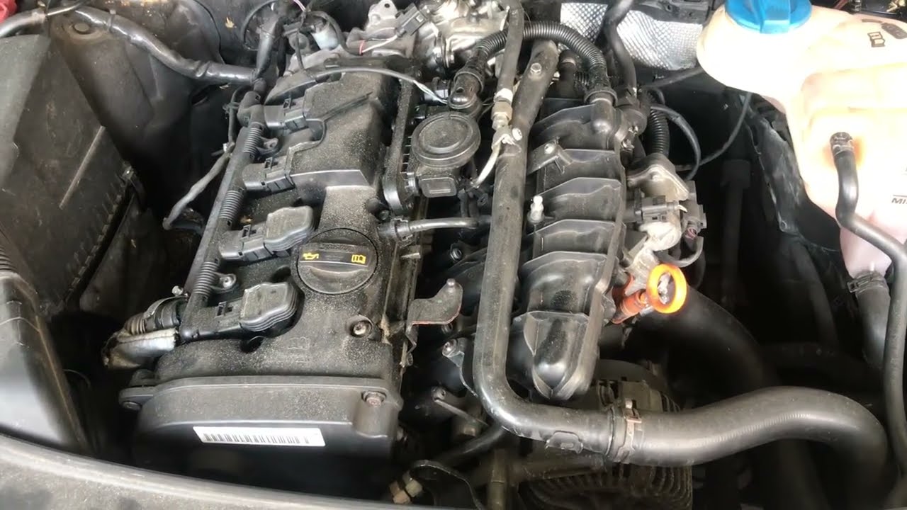 T7128 ДВС (Двигатель) Audi A6 C6 2.0tfsi BPJ