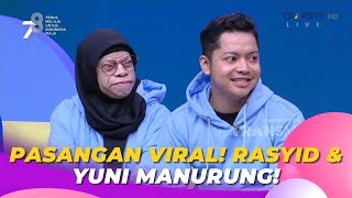 Pasangan VIRAL! Rasyid & Yuni Manurung! | BROWNIS (8/8/23) P2