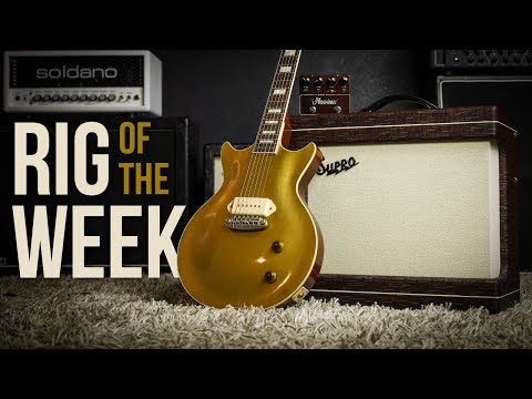 You Picked It, We Played It | Rock N Roll Relics Starfighter / Mythos Herculean DLX / Supro Delegate