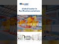 Hooded dust removal solution #dustcollector #dust#hood suction