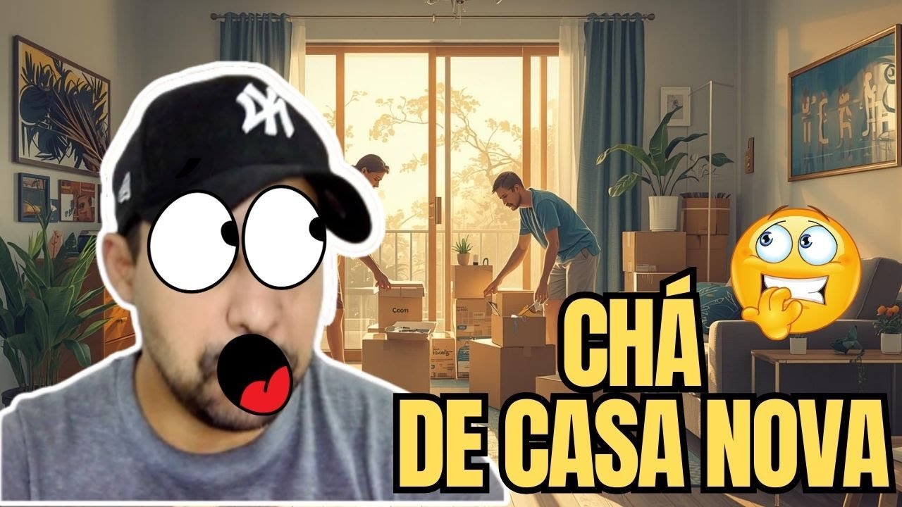 Chá de Casa Nova   Historia Completa