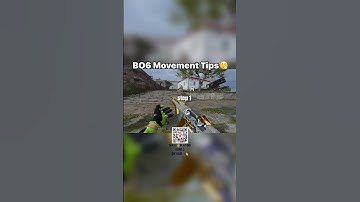 BO6 Movement Tips😮‍💨…#callofduty #cod #bo6 #shorts