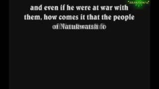 ⁣War Letters - From A Russian General to the Circassians