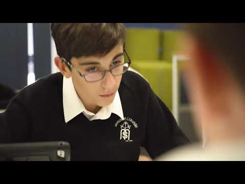 Ricoh Success Story - Servite College part 2