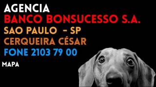 Agência Banco Bonsucesso S.a. Em Sao Paulosp Cerqueira César - Contato E Endereço