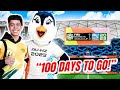 I went to the fifa womens world cup 100 day countdown