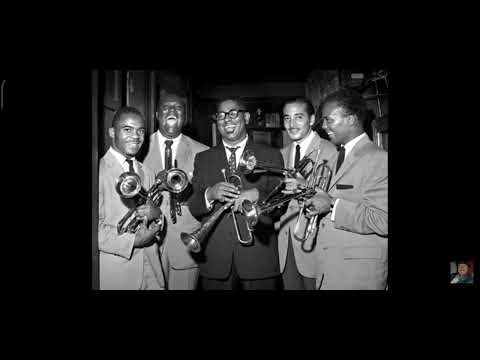 dizzy gillespie gillespiana лучшие исполнители диззи гиллеспи საუკეთესო შემსრულებლები დიდი გილესპი