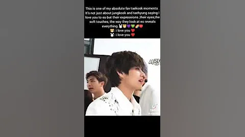 taekook flirting with his eyes 👀 taekook cute moments 😘#taekook #vkook #shorts #youtubeshorts