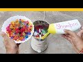This is How I Waste My Shampoo In A Bajaj Mixer Grinder With Colorful Balls