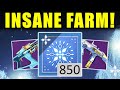 Destiny 2: Get Essence of Dawning FAST & EASY!  | Best Farms!