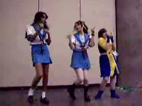 Otakon 2007 Video 03 - ...I love ichipi!! XD :hearts: