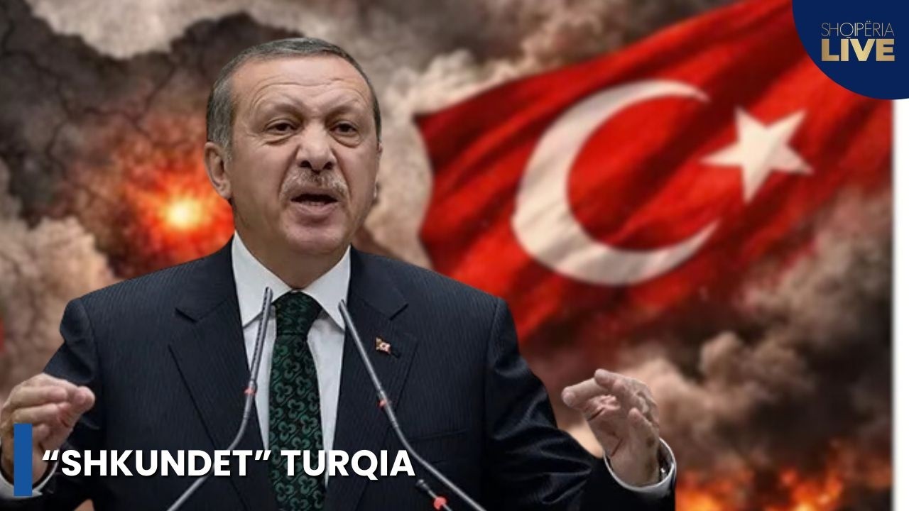 “Shkundet” Turqia! Erdogan shpërthen kundër kërcënimeve! Reagim urgjent! - Shqipëria Live
