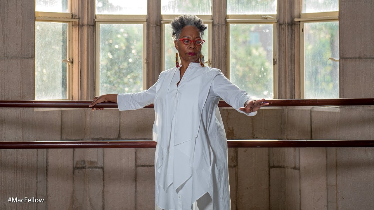 Jawole Willa Jo Zollar, Choreographer and Dance Entrepreneur | 2021 MacArthur Fellow