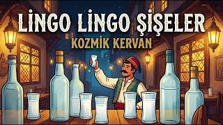Lingo Lingo Şişeler - Kozmik Kervan (Turkish Psychedelic Anatolian Rock Cover)