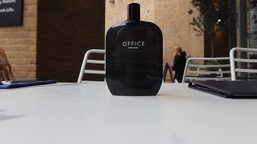 Thoughts on Office For Men & Jeremy Fragrance