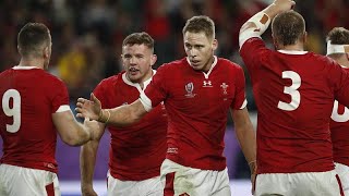 Le Pays de Galles pour le perdant du Crunch