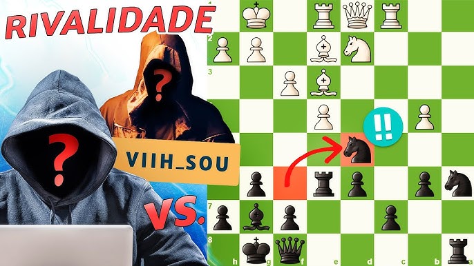 Elefante38 DESAFIA BRASILEIROS - Elefante38 Vs Ivan Mesquita 