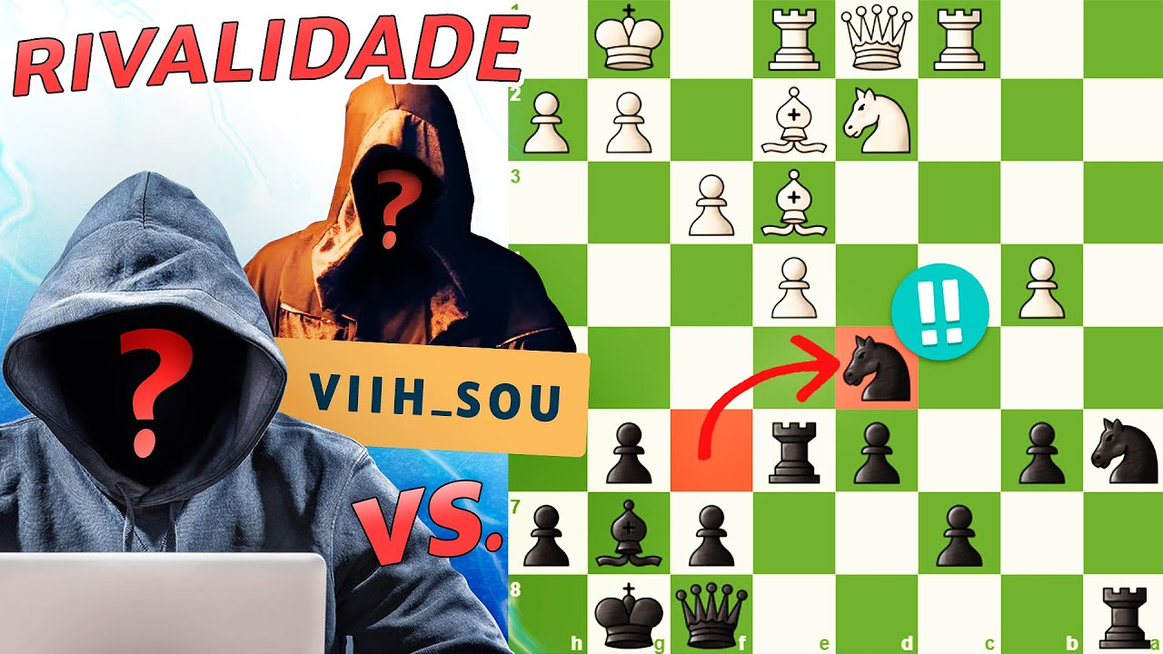 2# Elefante38 enfrenta o mais forte do chess.com #xadrez #raffaelches