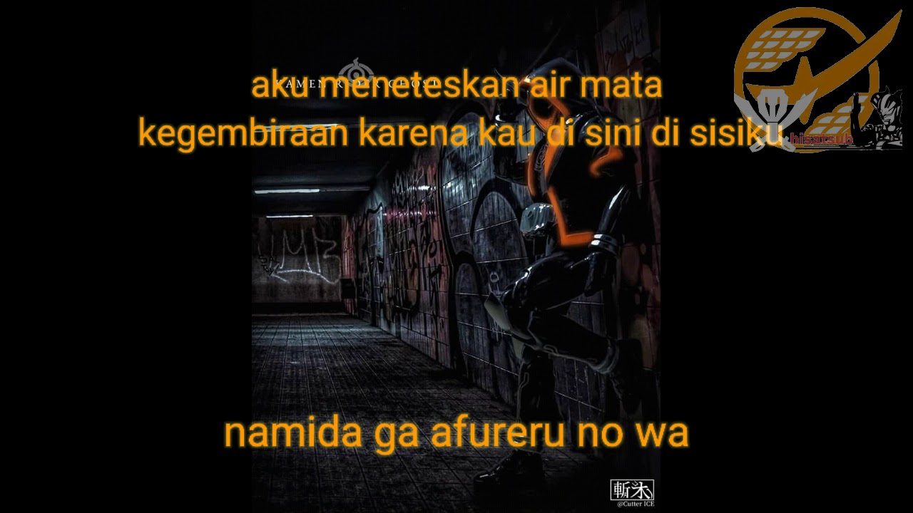Op ghost lirik+translate - YouTube