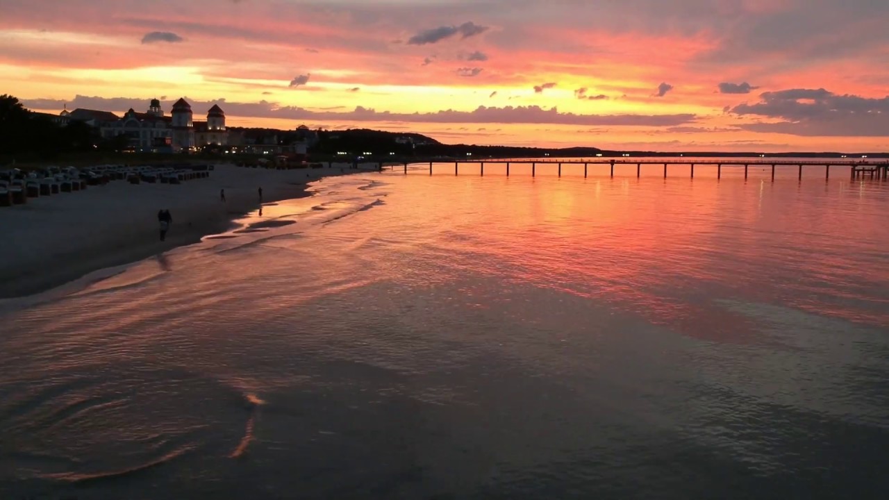 Rügen von Oben - Binz, Prora, Lietzow