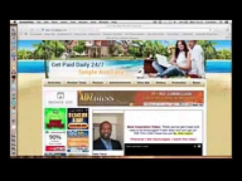 Earn Money in ClickAdPays