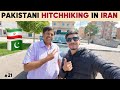 Why Iran is the Best Place to Hitchhike