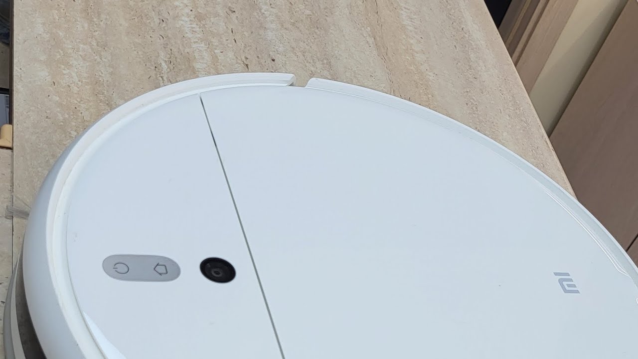 Mi Robot Vacuum Mop. Robotic Vacuum Cleaner STYTJ01ZHM SKV4093GL Б/У