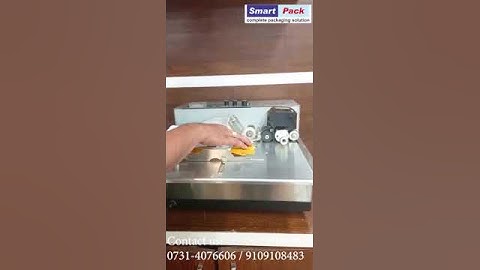High Speed Batch Coding M/C  #codingmachine Coding #batchcodingmachineforpouch #mrpprintingmachine