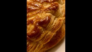 Puff Pastry Dough