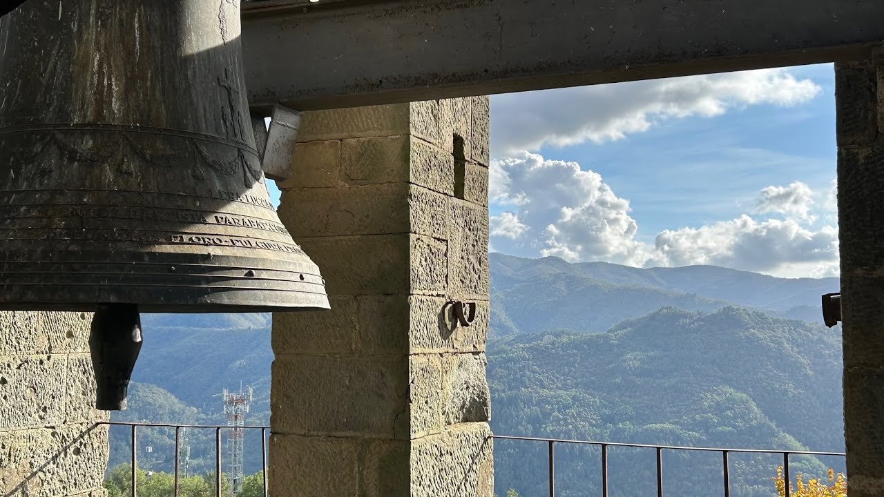 Le campane di Pieve di Controne, Lucca