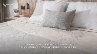 ALPACA DUVETS: The most luxurious bedding accessories ever made