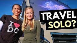 RV LIVING as a SOLO FEMALE ??? Insights About RV Life and Traveling 