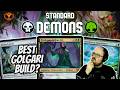 Is THIS Golgari's Final Form? | Strixhaven MTG Arena Standard