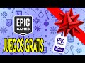 EPIC GAMES JUEGOS GRATIS NAVIDAD - CORRAN INSENSATOS ...