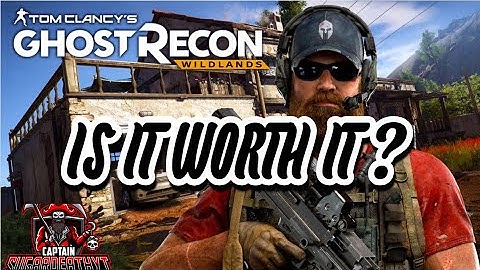 The First Open-World Ghost Recon Game - GR: Wildlands in 2024 by: SUGARDEATHYT