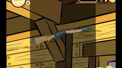 Wild West Escape Walkthrough