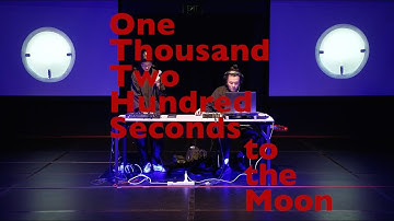 One Thousand Two Hundred Seconds to the Moon