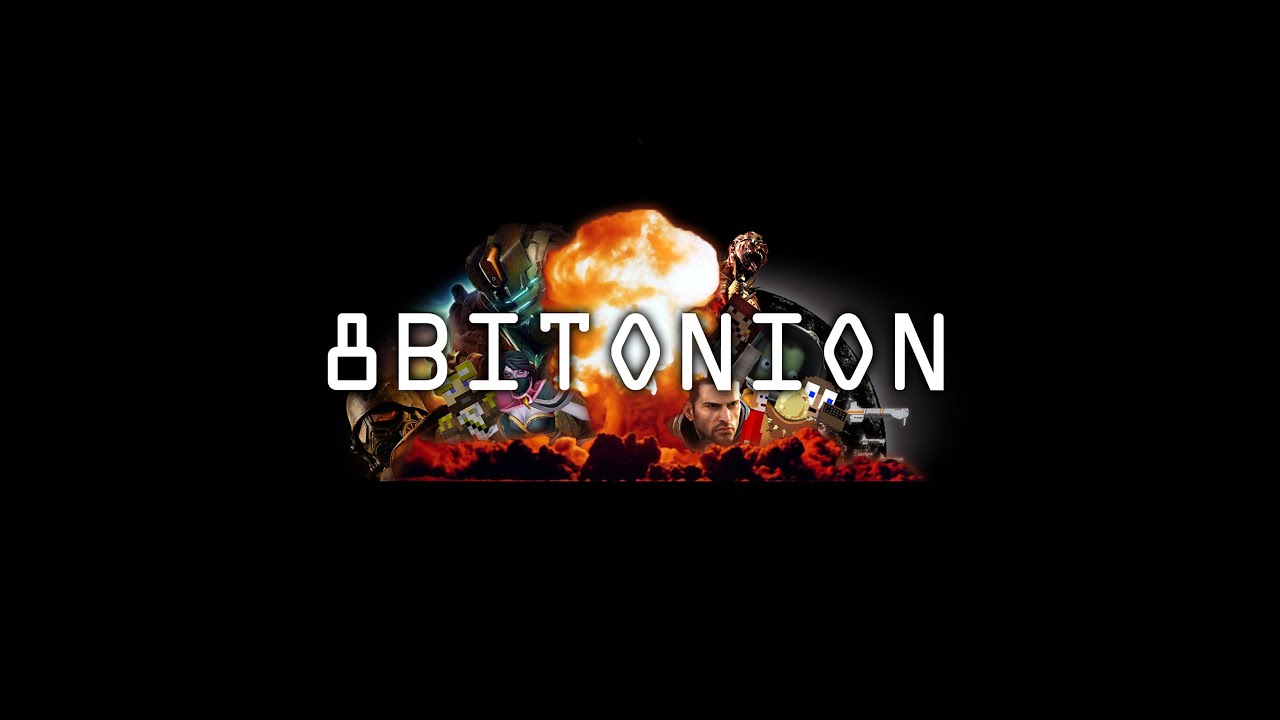 Welcome to 8BITONION