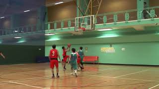 20171003 工商機構籃球聯賽 名城地產 vs CUG Part 4