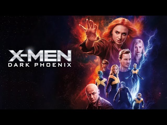 X-Men.DARK PHOENIX。 Amazon.com: X-Men: Dark Phoenix : James McAvoy, Michael
