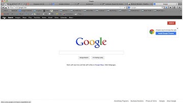How to set up a Google+ account